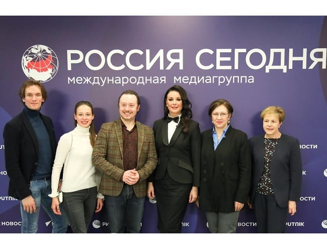 Фестиваль «Балетные истории: русская классика»
