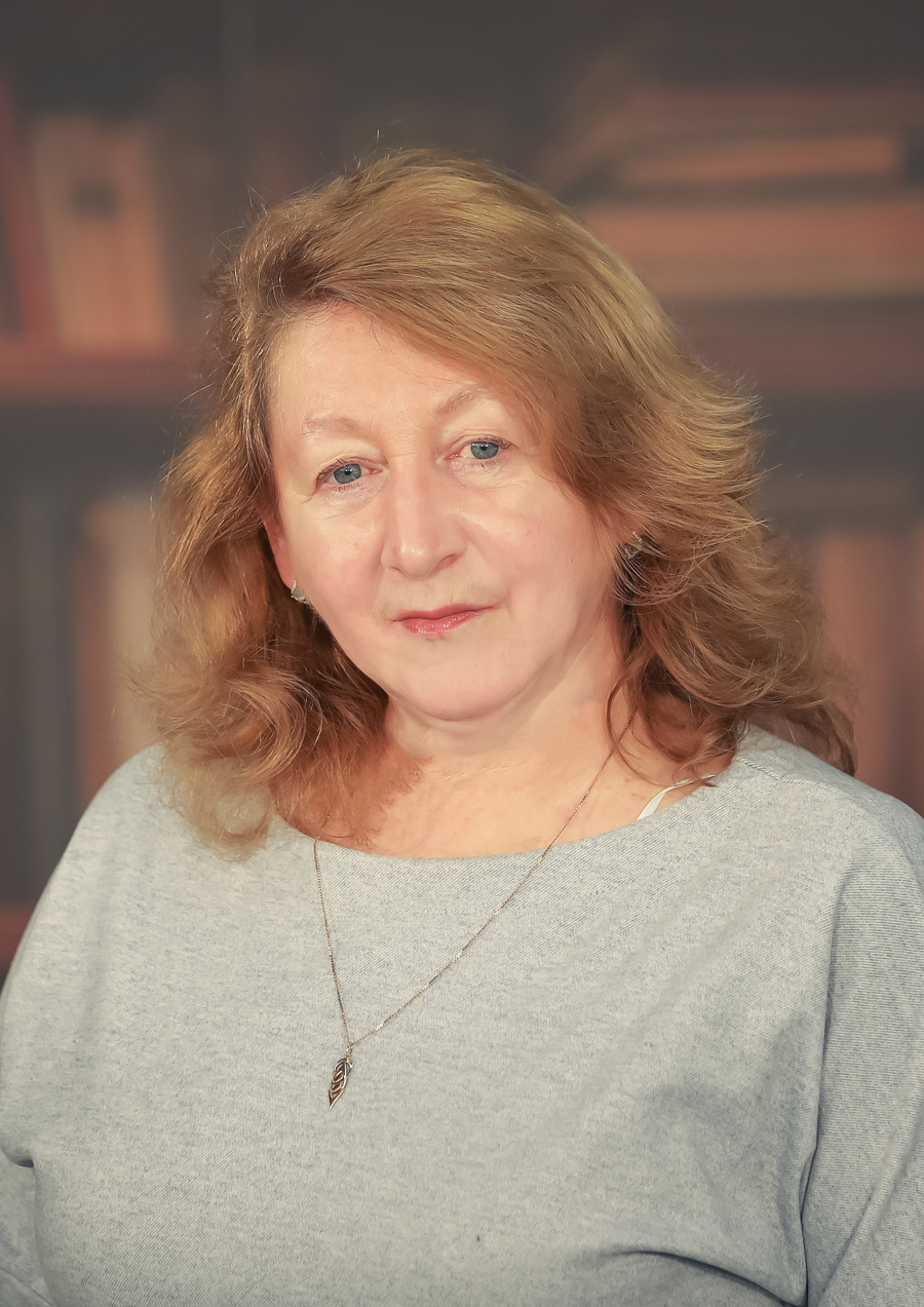 Елена Булгакова РГДБ