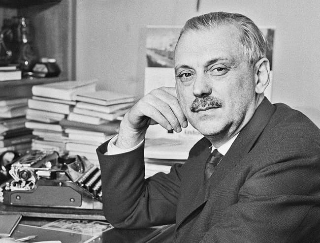Сергей Михалков