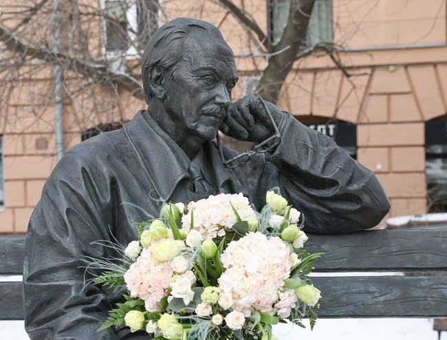 Сергей Михалков 110 лет
