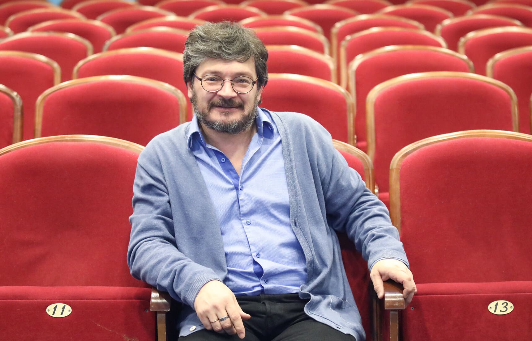 Павел Крючков