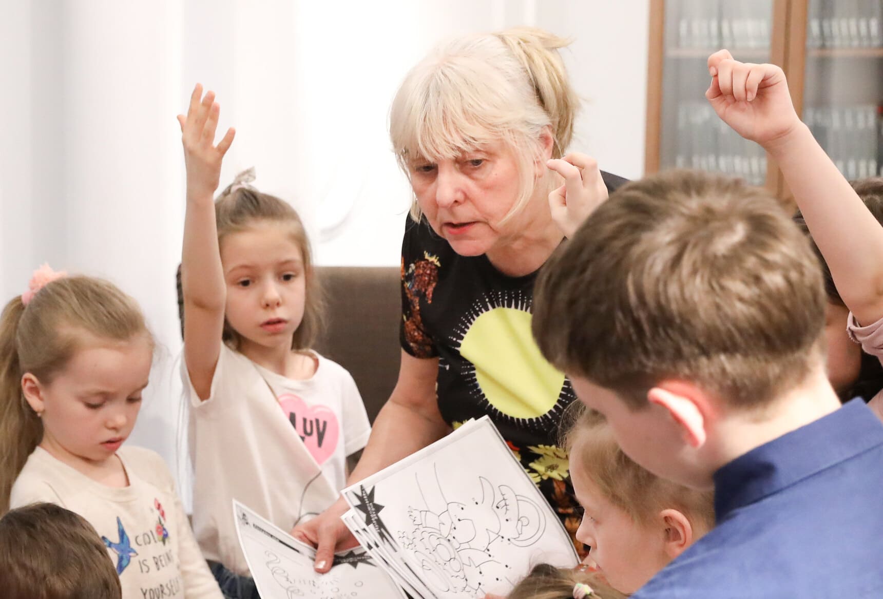 Ирина Антонова Мурзилка