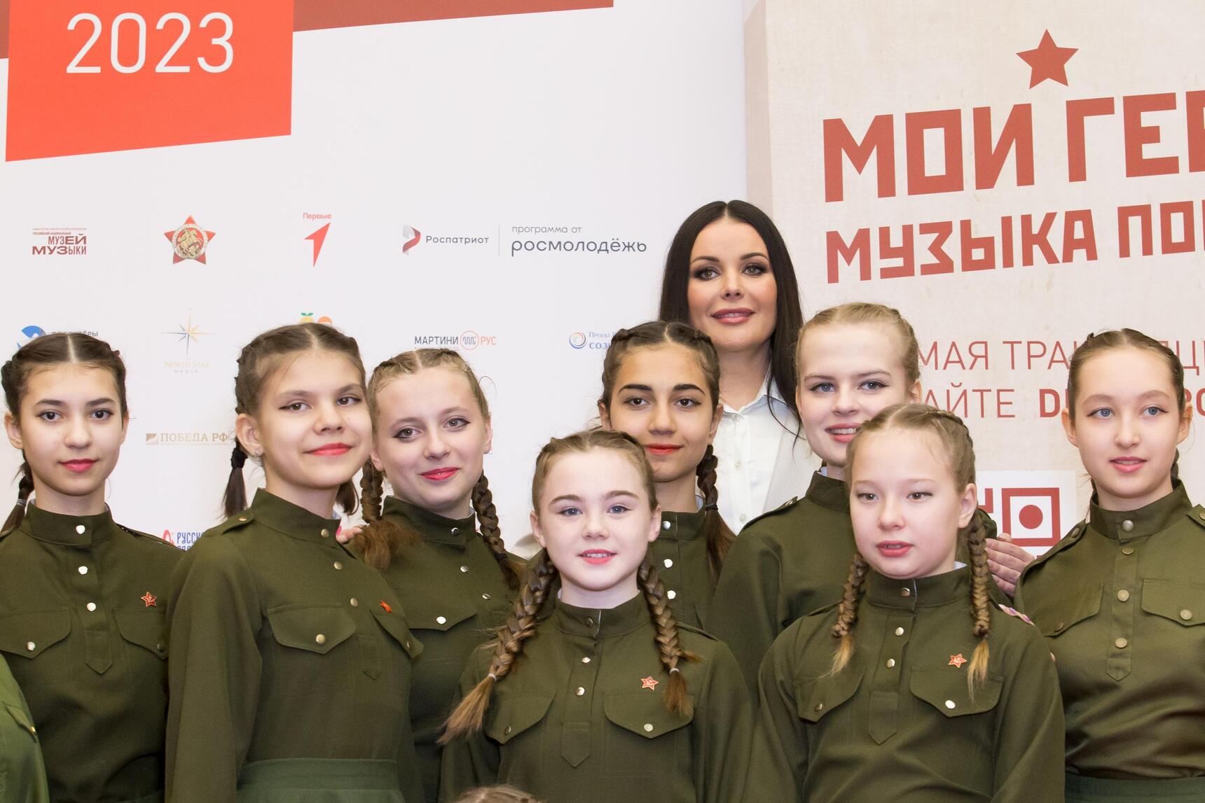 Мои герои. Музыка Победы