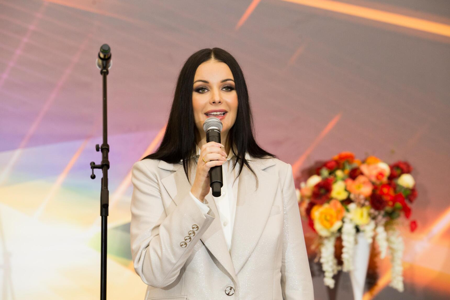 Оксана Федорова