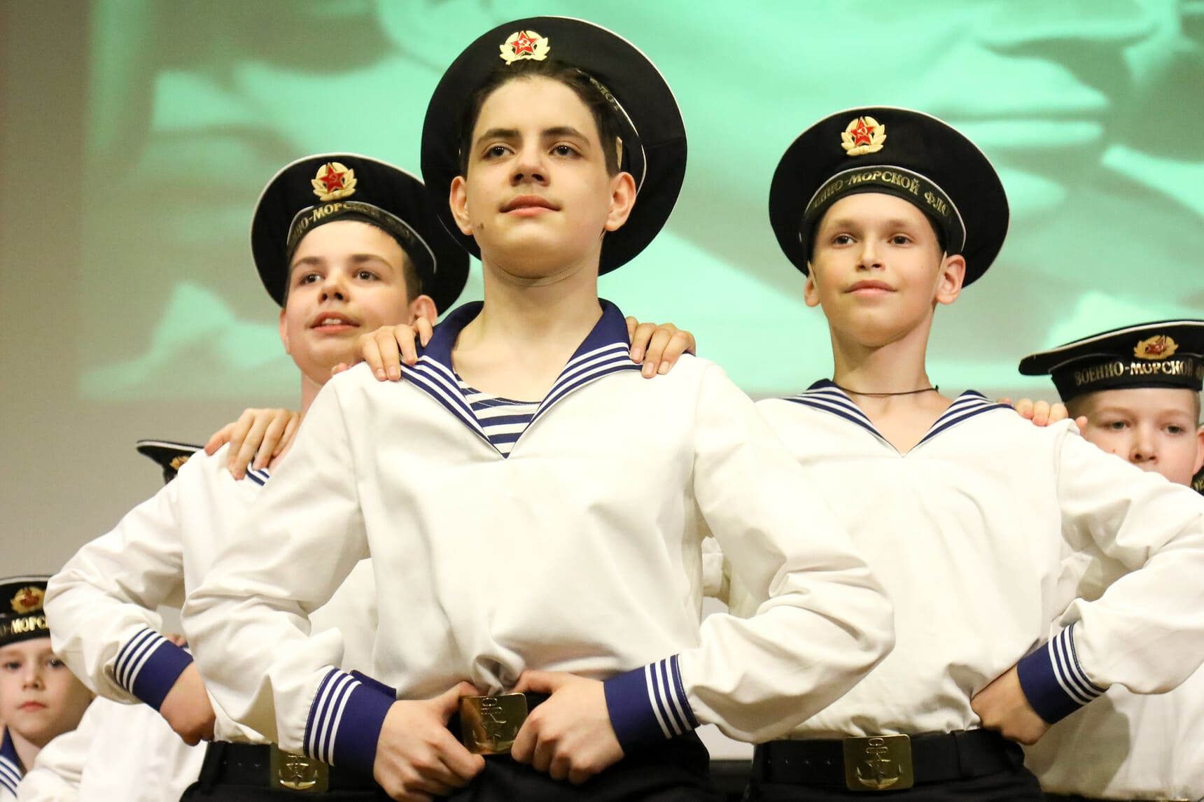 Ансамбля «КоролёноК»