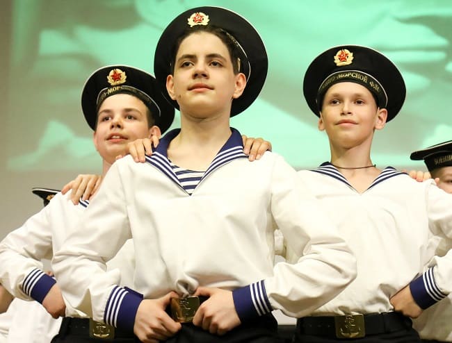 «Концерт Победы» в РГДБ