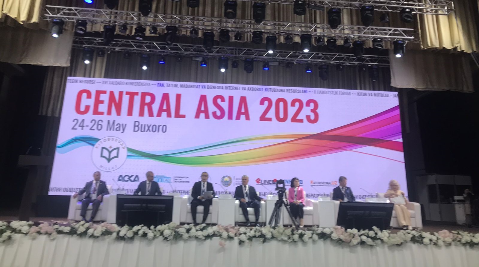 Central Asia – 2023