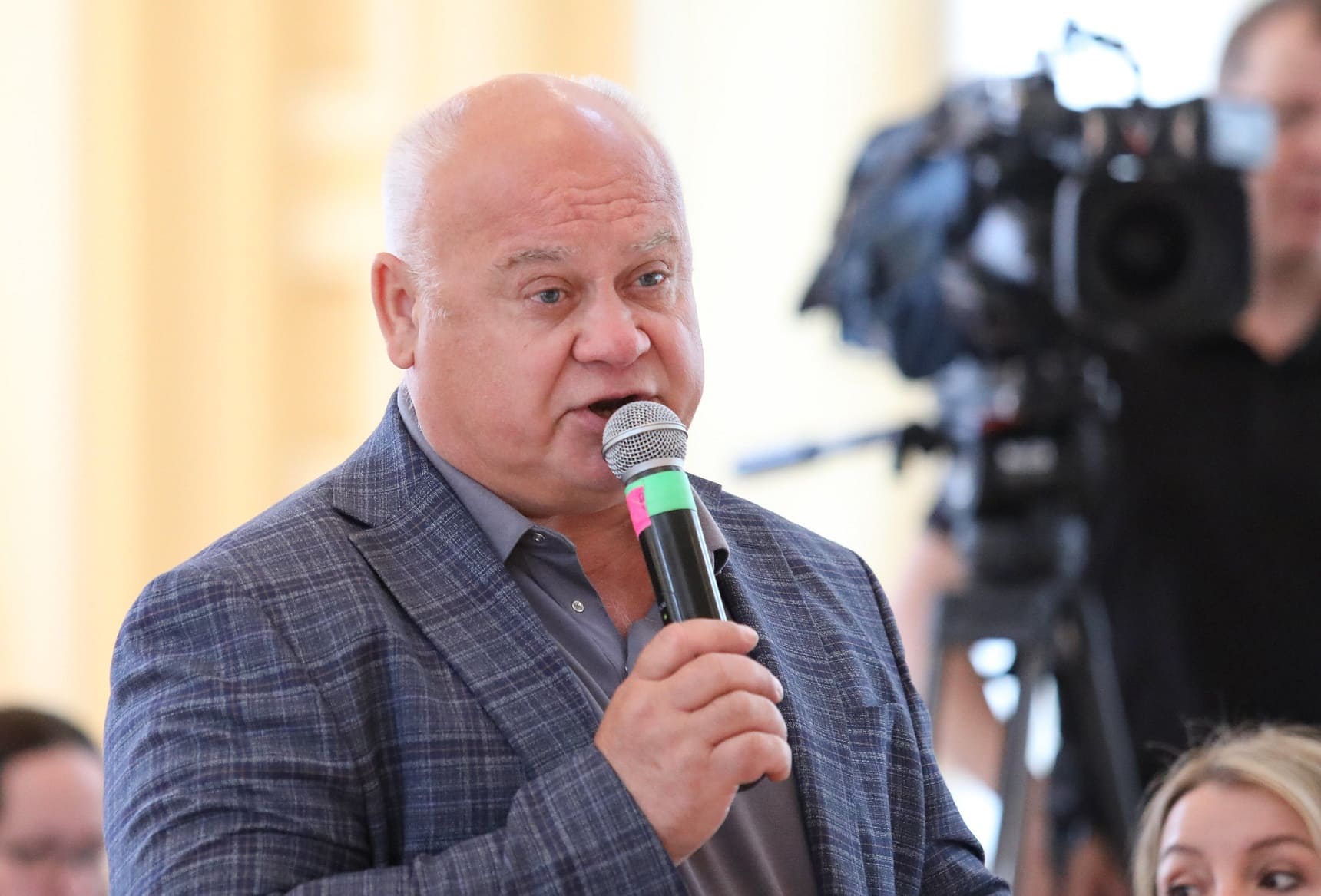 Константин Чеченев