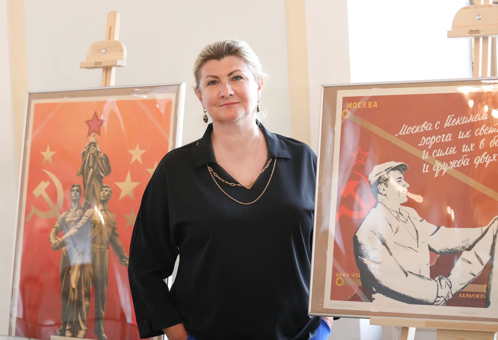 Анжела Лебедева