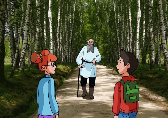 Литературная одиссея