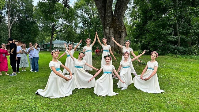 «Литературный пленэр» в Орле 