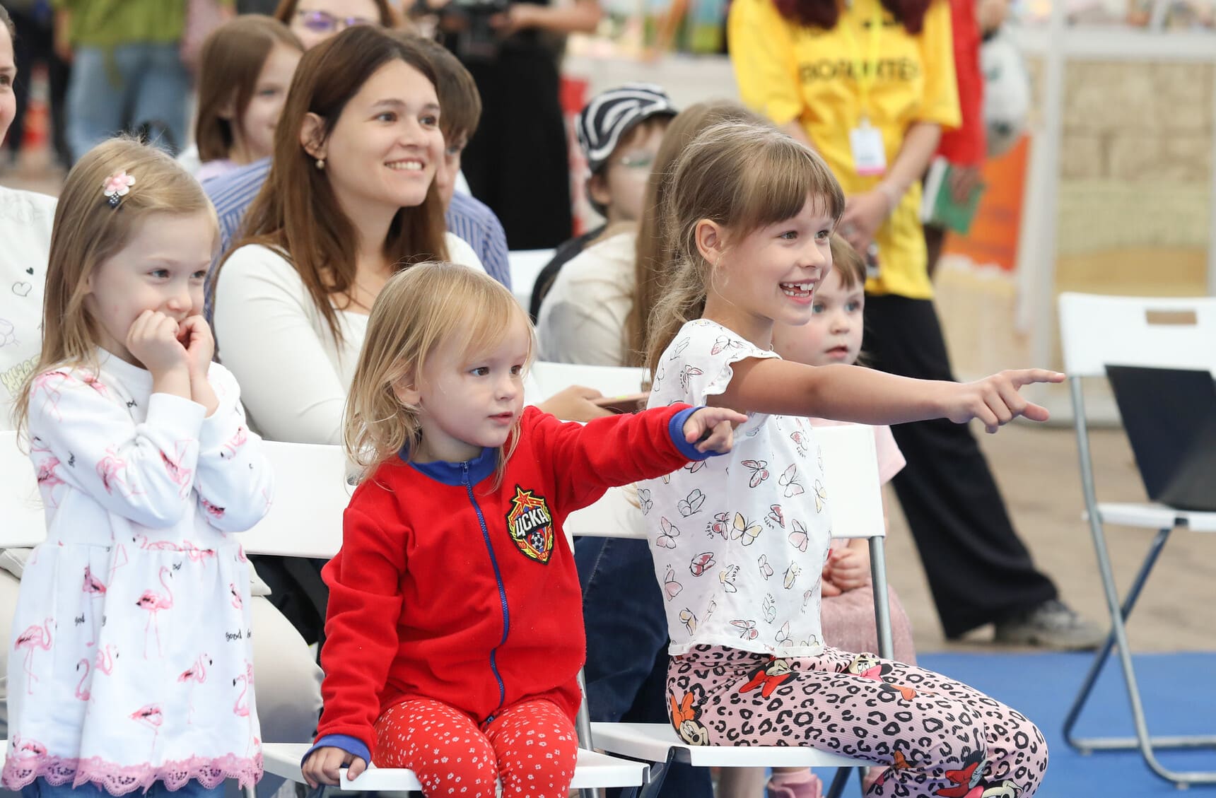 Сказки в РГДБ