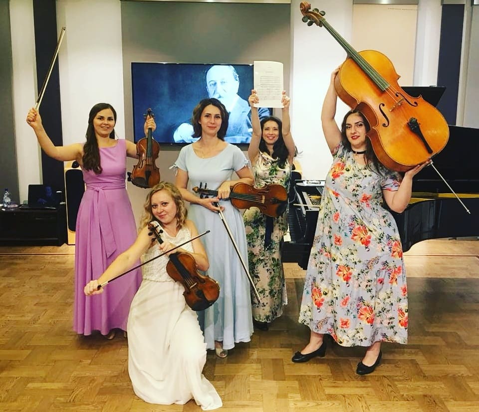 Арт-проект «Музыкальная прививка»