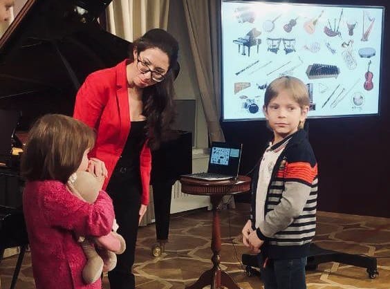 Арт-проект «Музыкальная прививка»