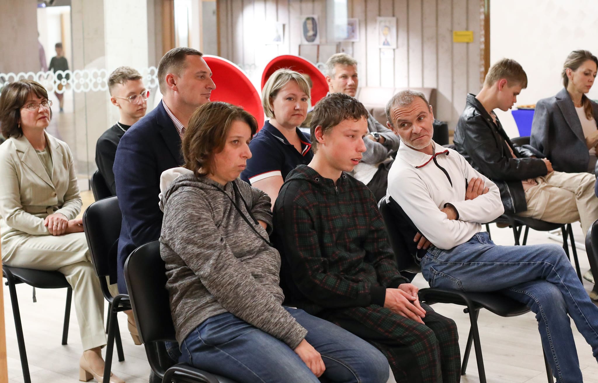 Интерактивная встреча «Цифровая грамотность – лёгкое погружение» 