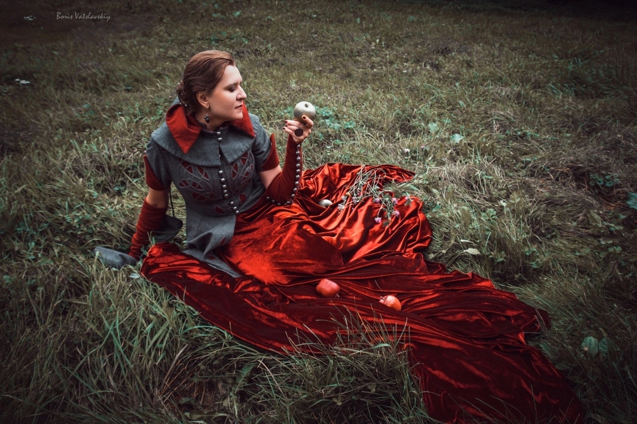 Кэтрин Кей “Плащ для Красной шапочки»