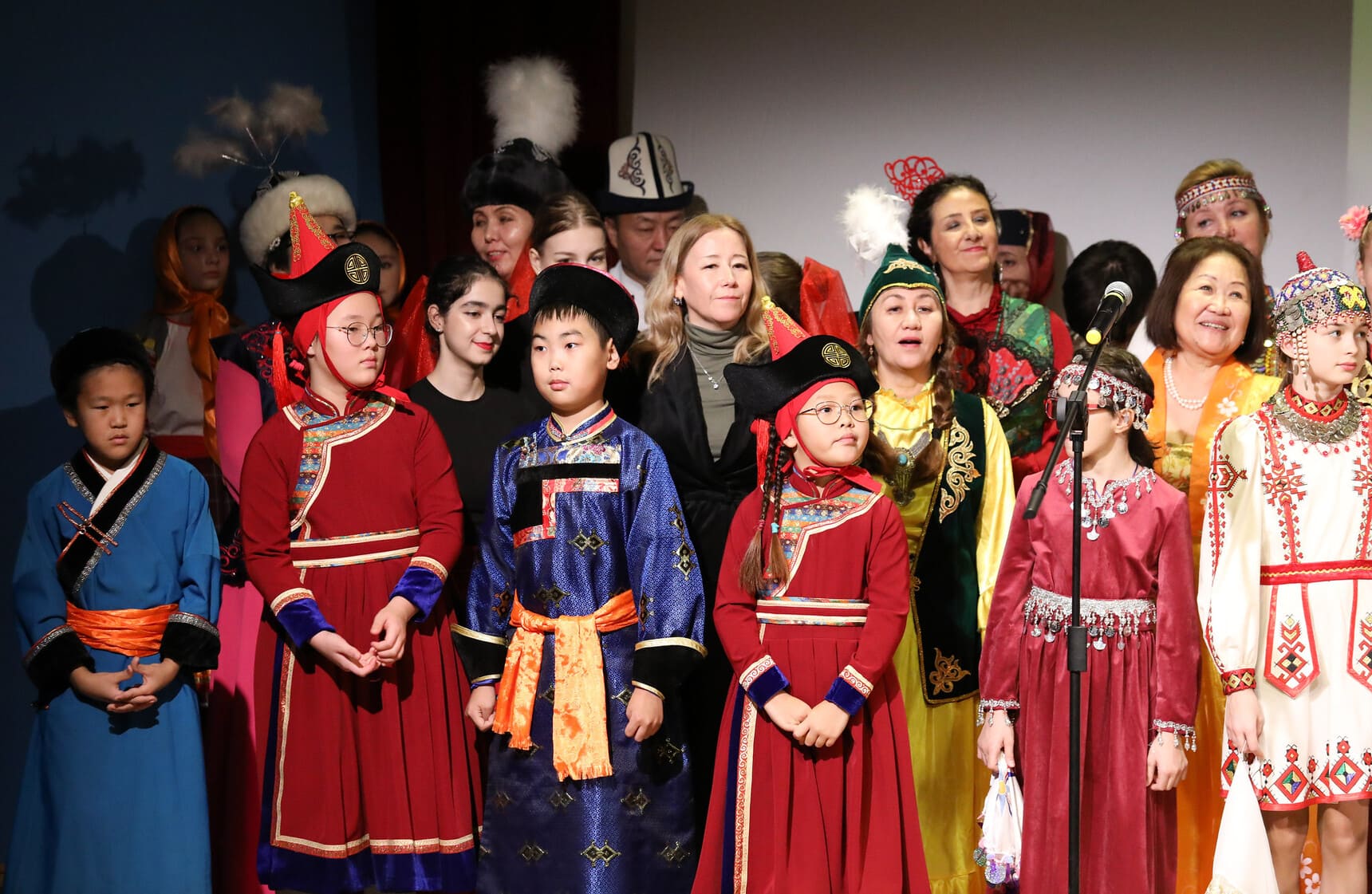 День народного единства в РГДБ