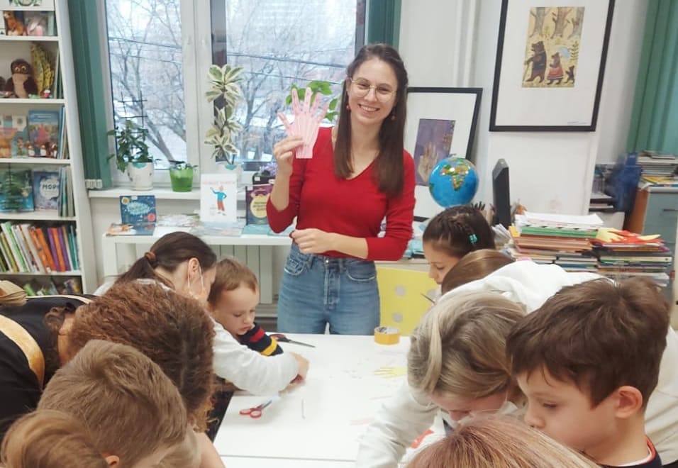 Эколекция в РГДБ