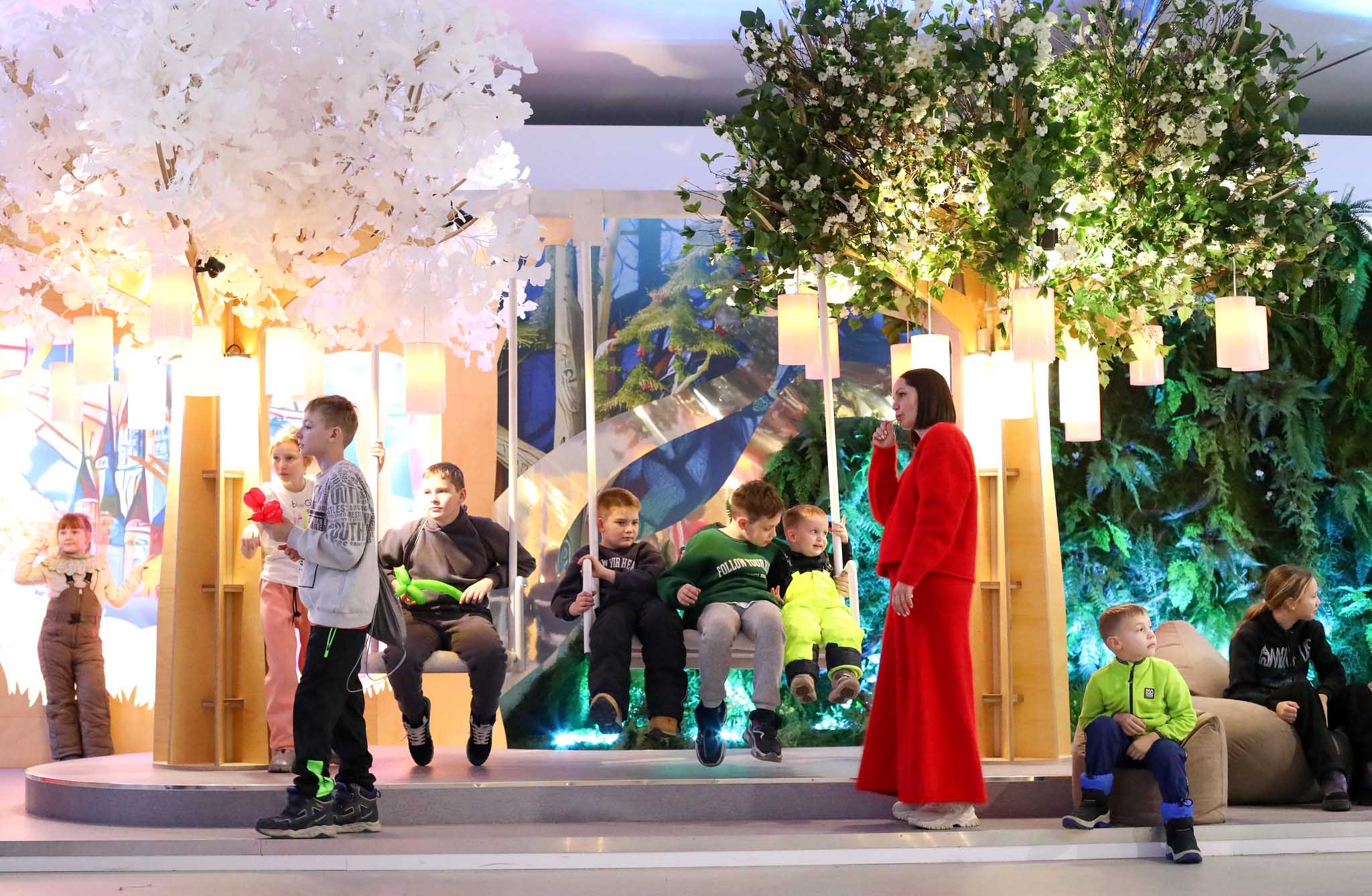 павильон Наша Культура