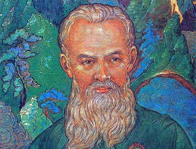 Павел Бажов