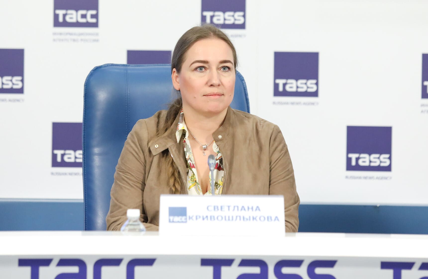 Светлана Кривошлыкова