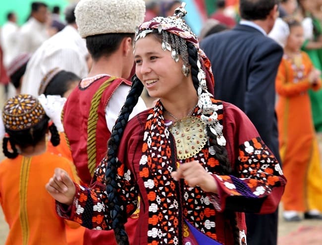 Открывая страны: Туркменистан