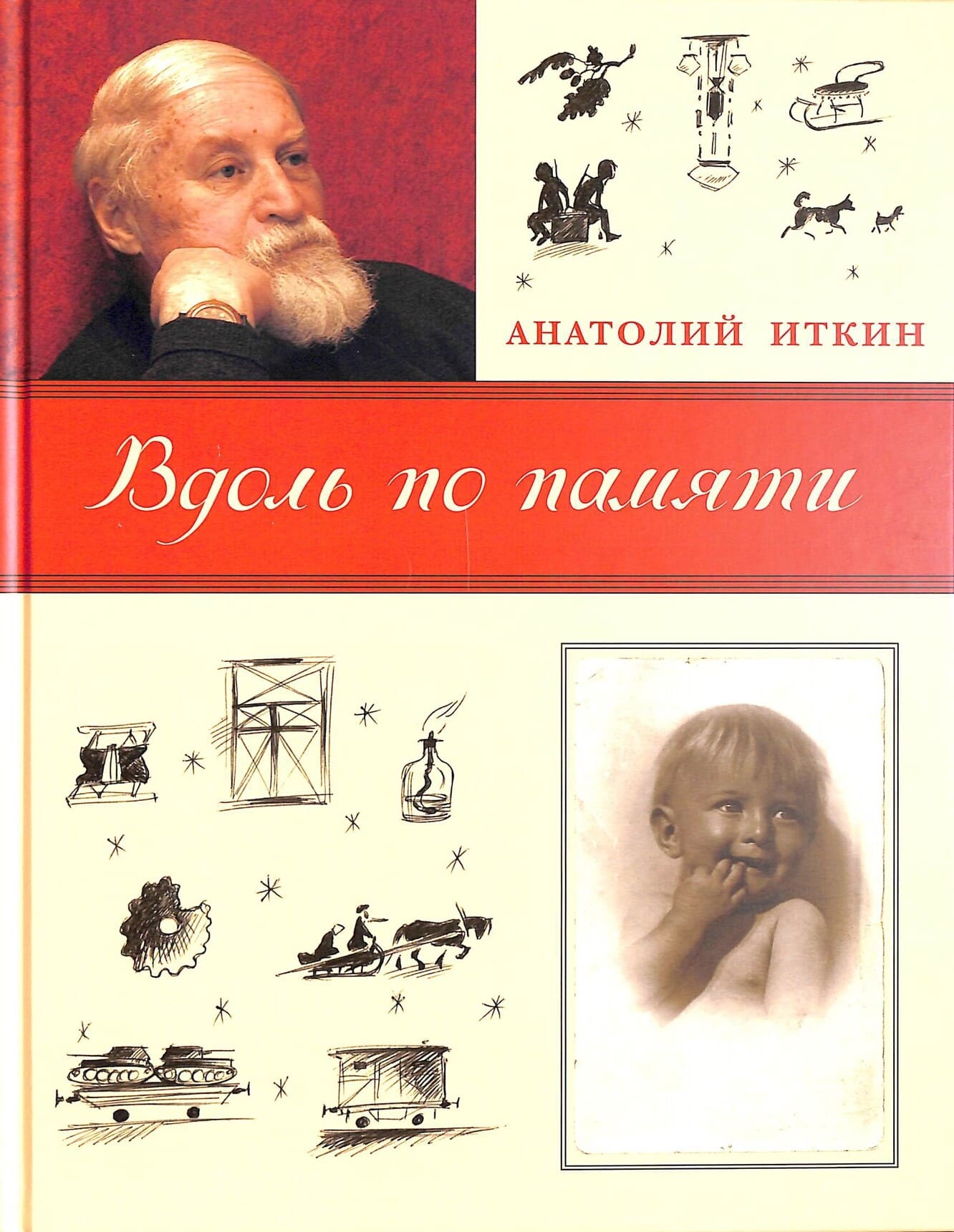 Анатолий Иткин. Вдоль по памяти