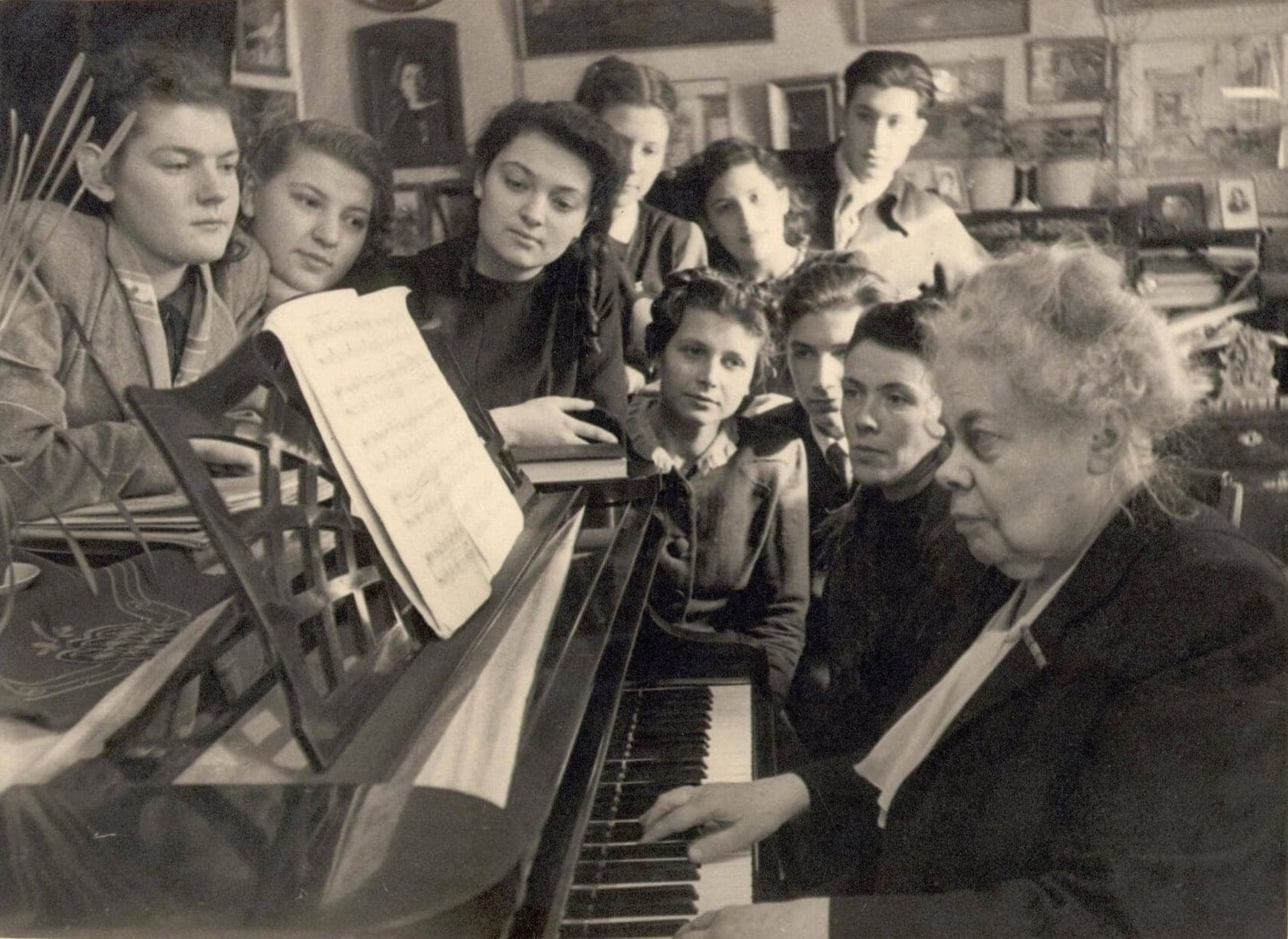 Елена Гнесина