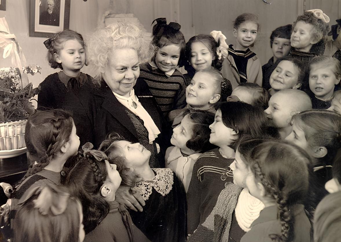 Елена Гнесина