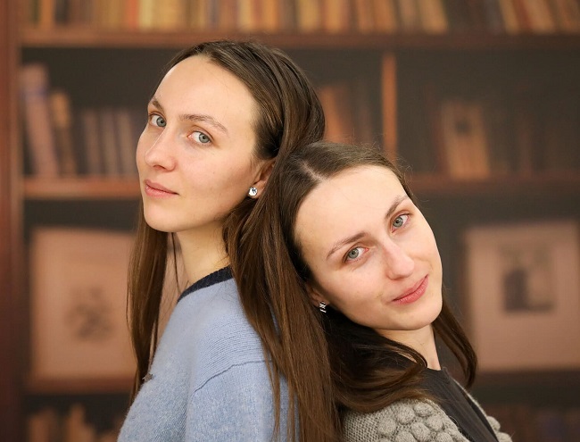 Анна и Варвара Кендель