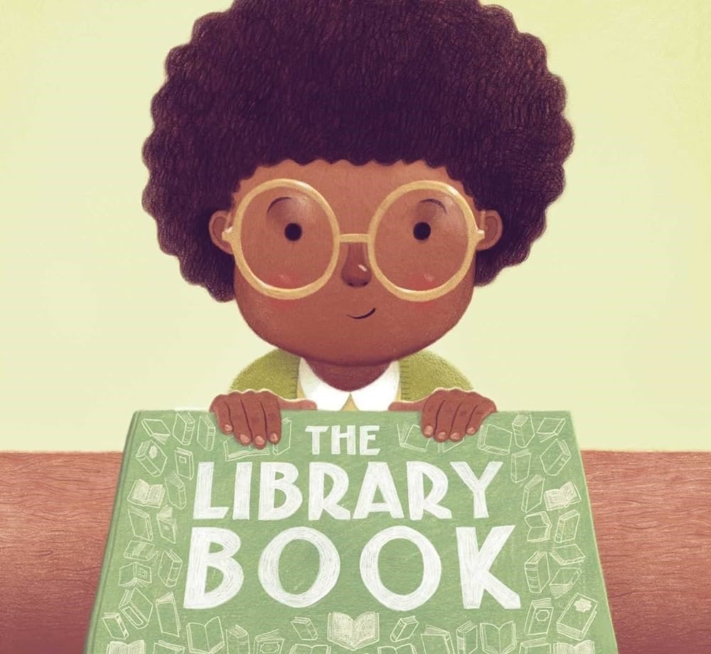 Tom Chapin, Michael Mark. The Library Book