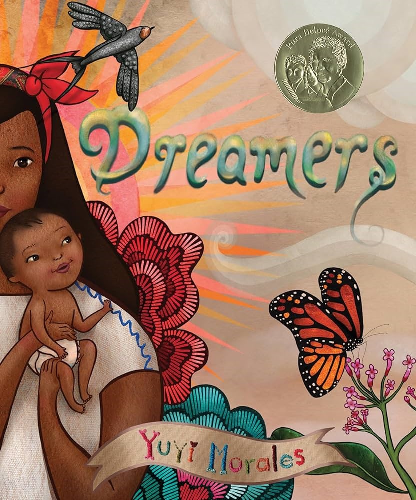 Yuyi Morales. Dreamers