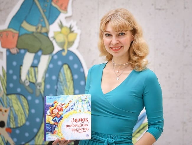 Марина Тараненко