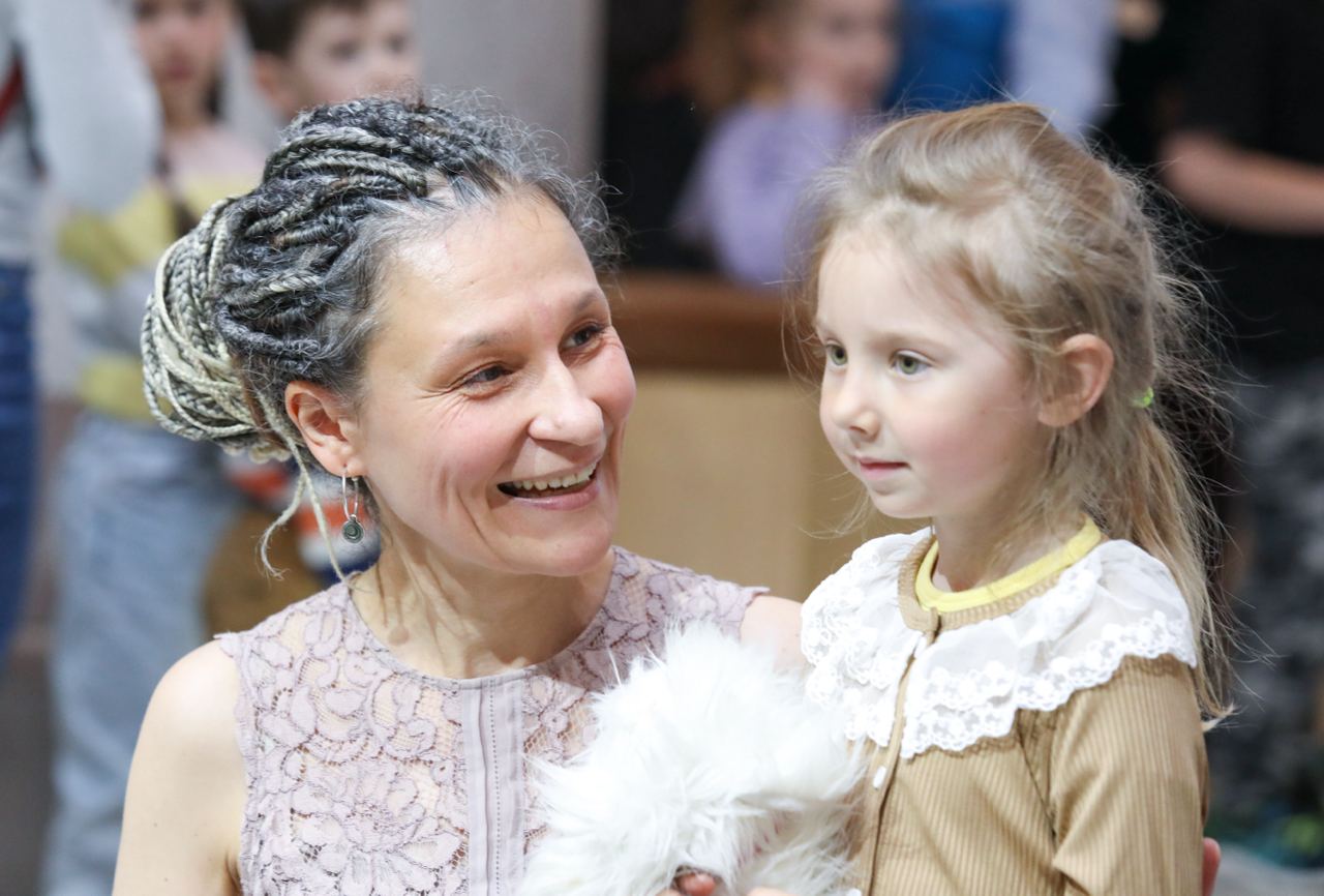 Надежда Потмальникова