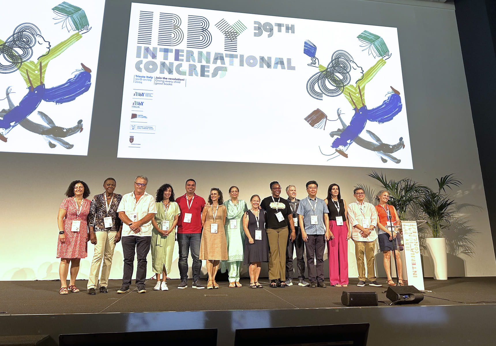 IBBY 2024