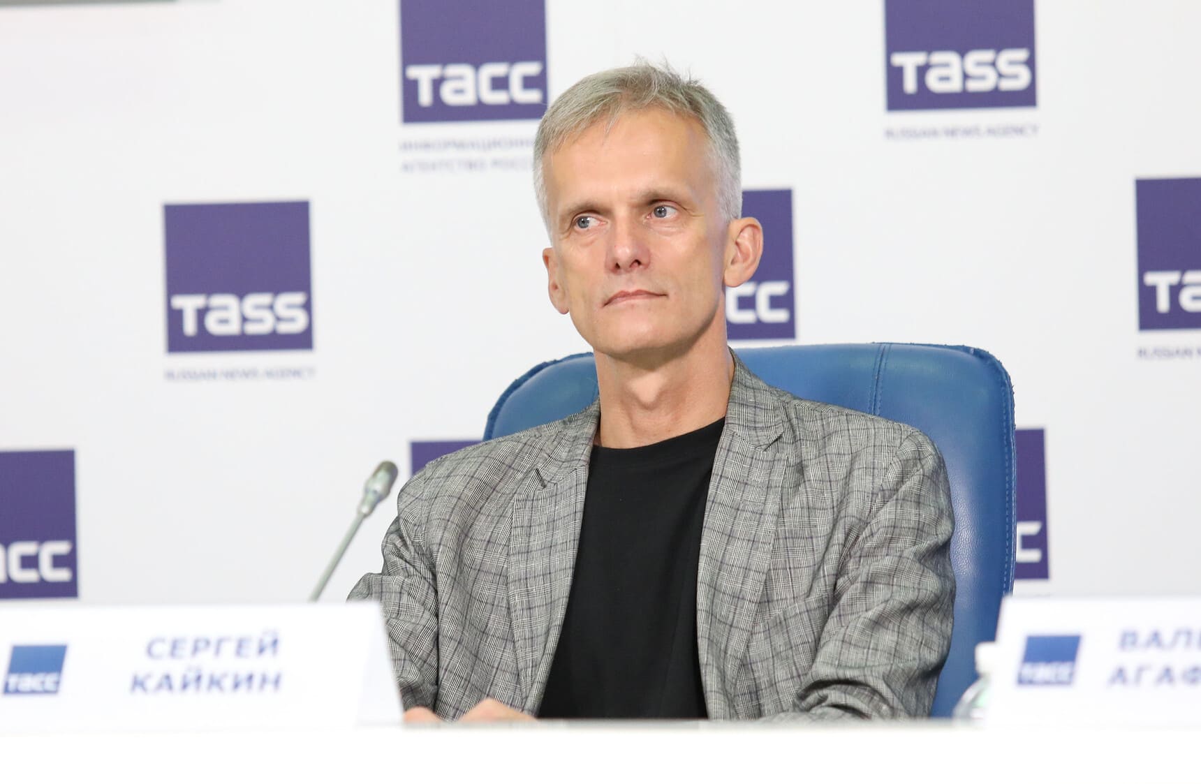 Сергей Кайкин