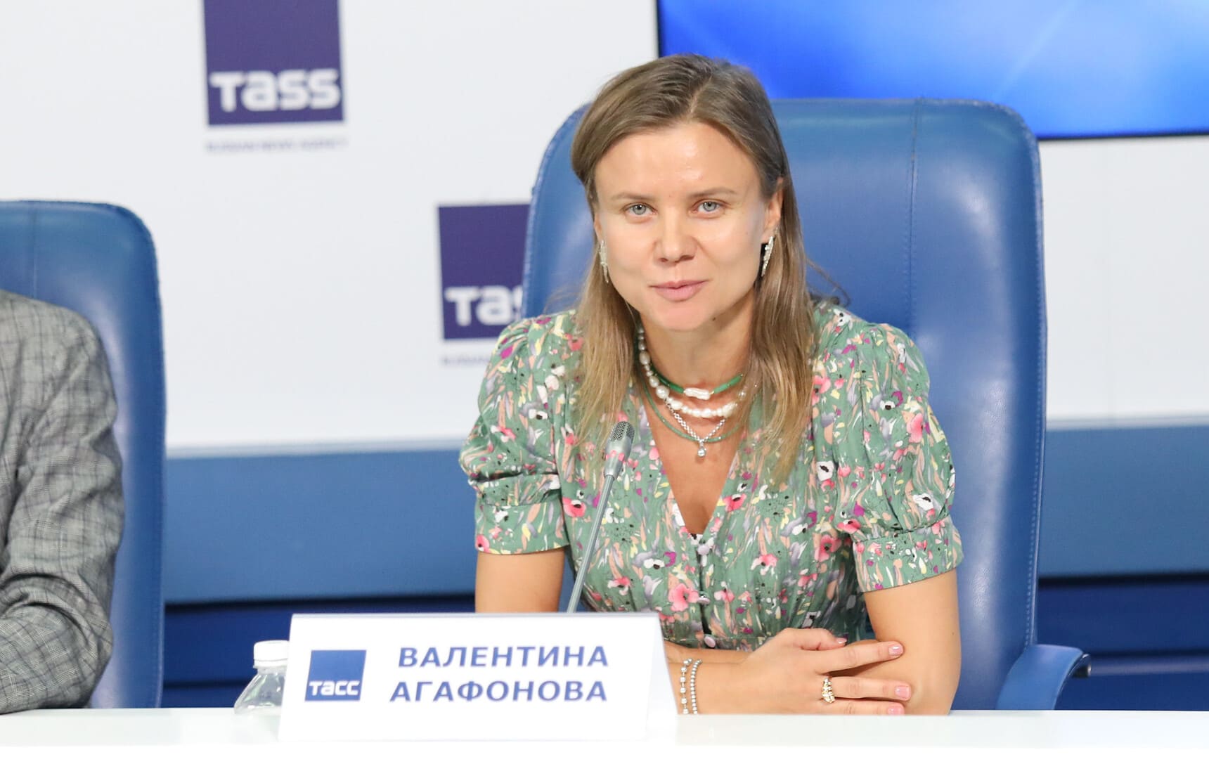 Валентина Агафонова