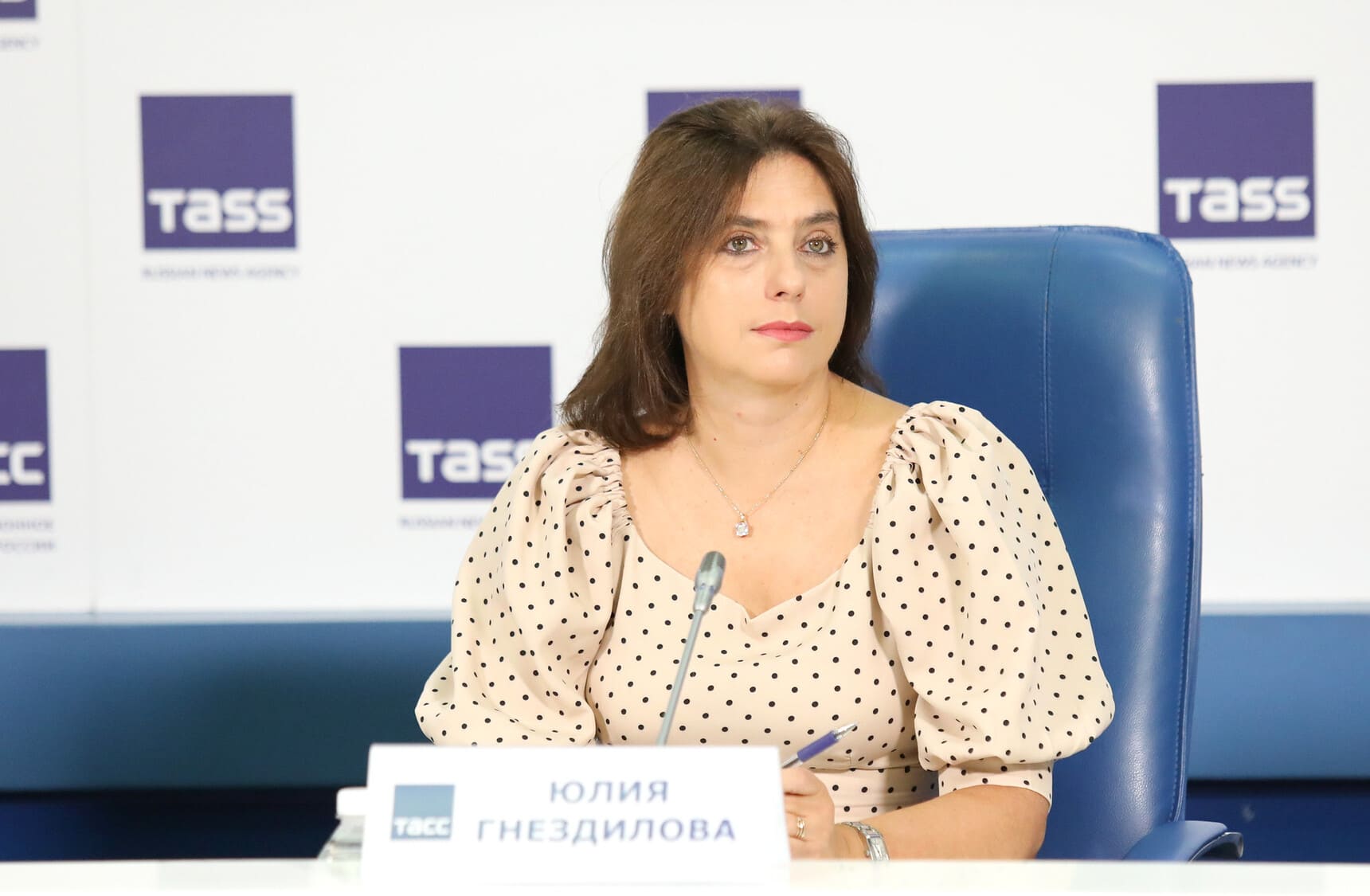 Юлия Гнездилова