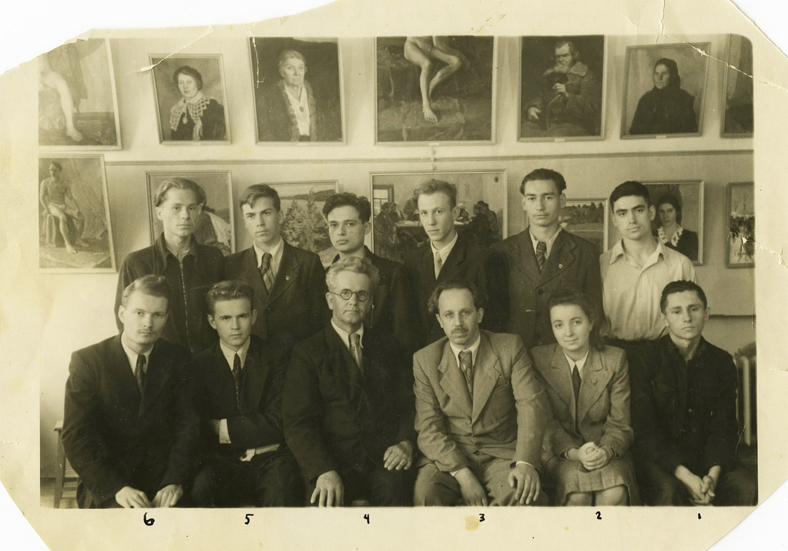 МСХШ Калиновский