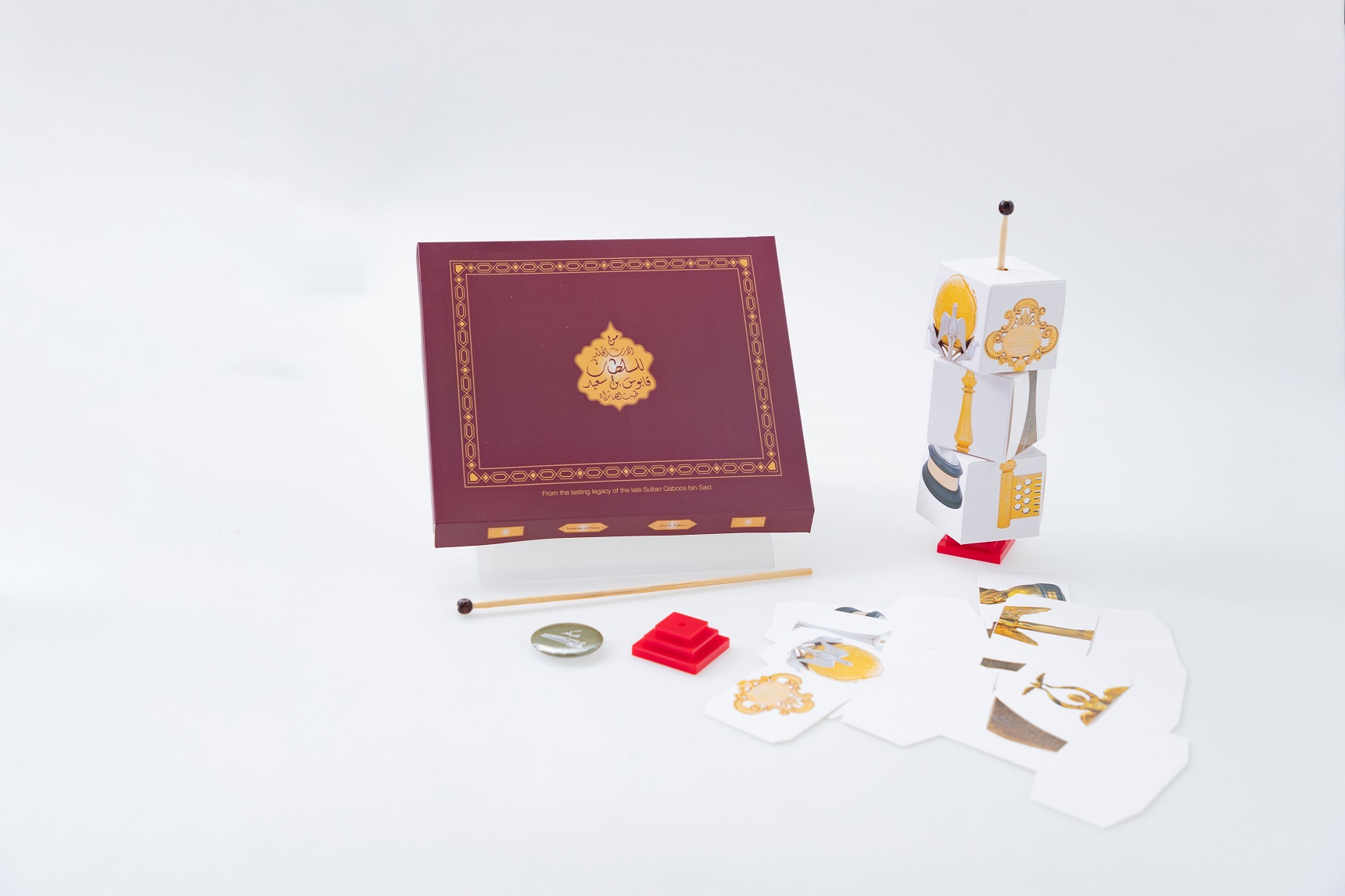 Образовательно-игровой набор