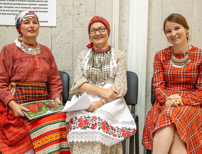  День Удмуртии в РГДБ 