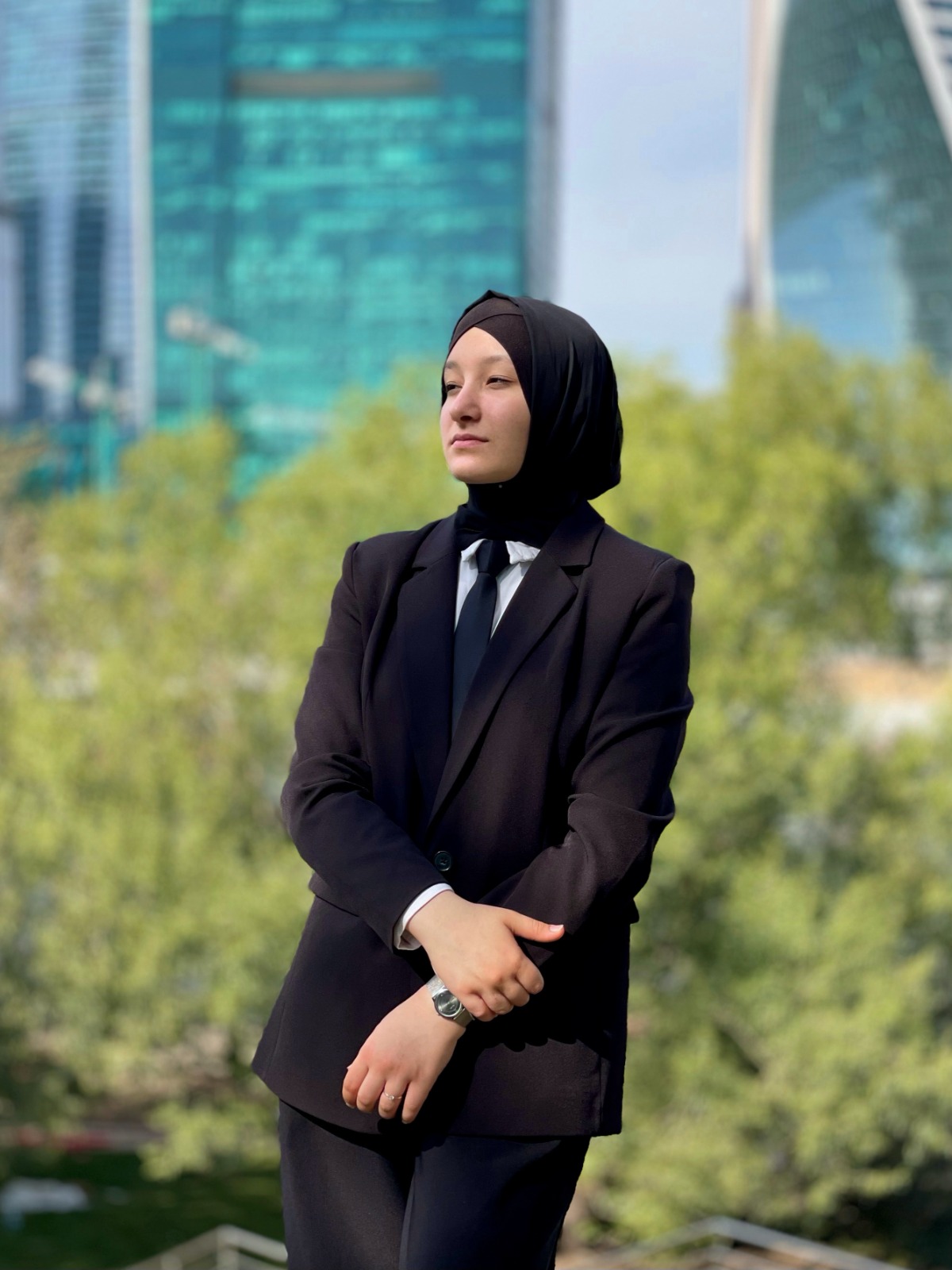 Балаева Зарина Насировна