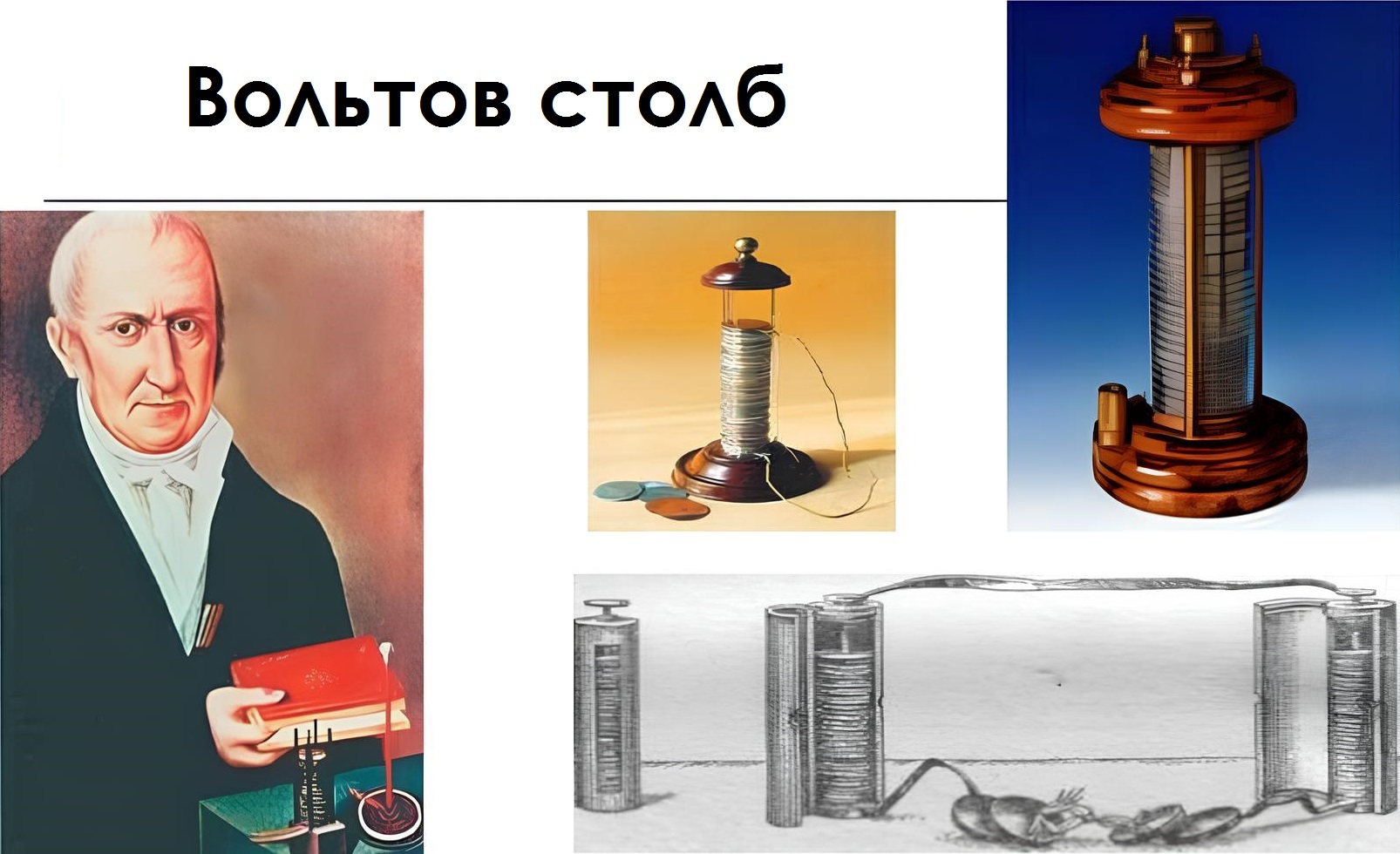 Вольтов столб