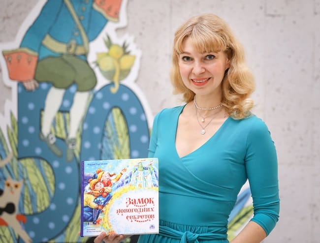 Марина Тараненко
