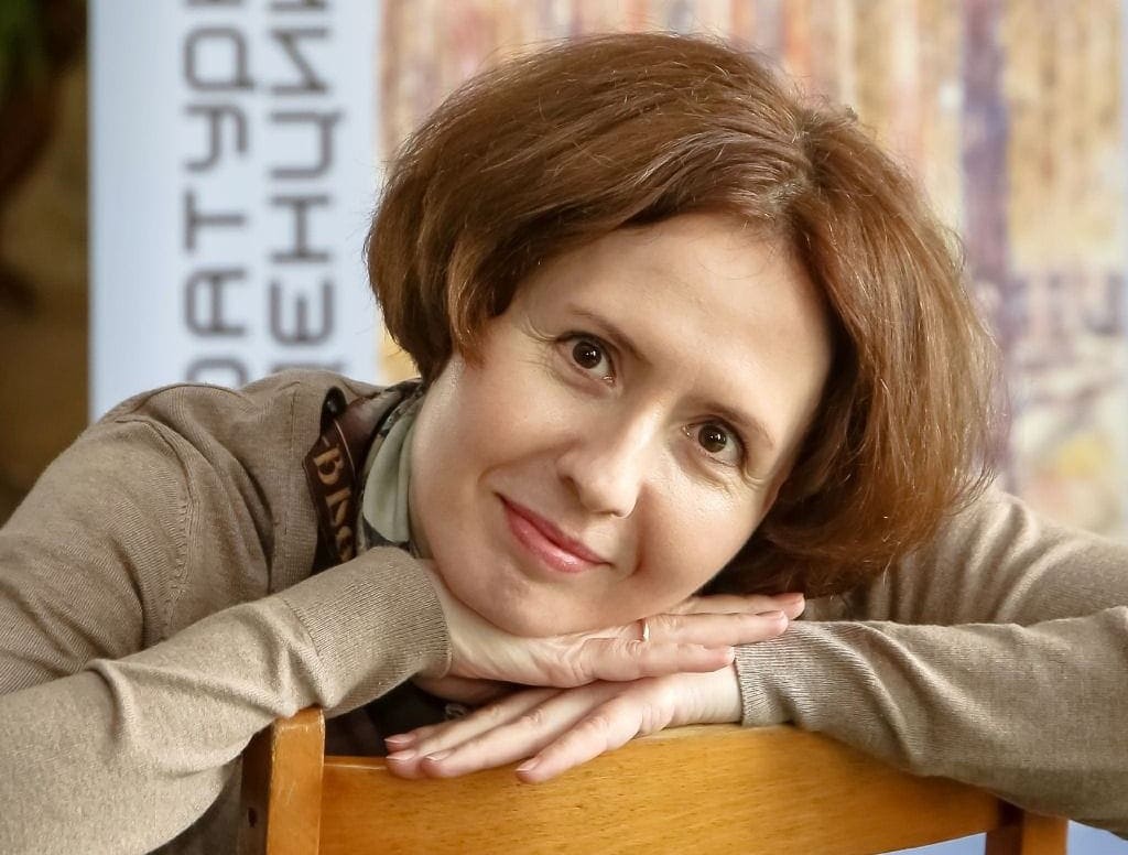 Наталья Дзе