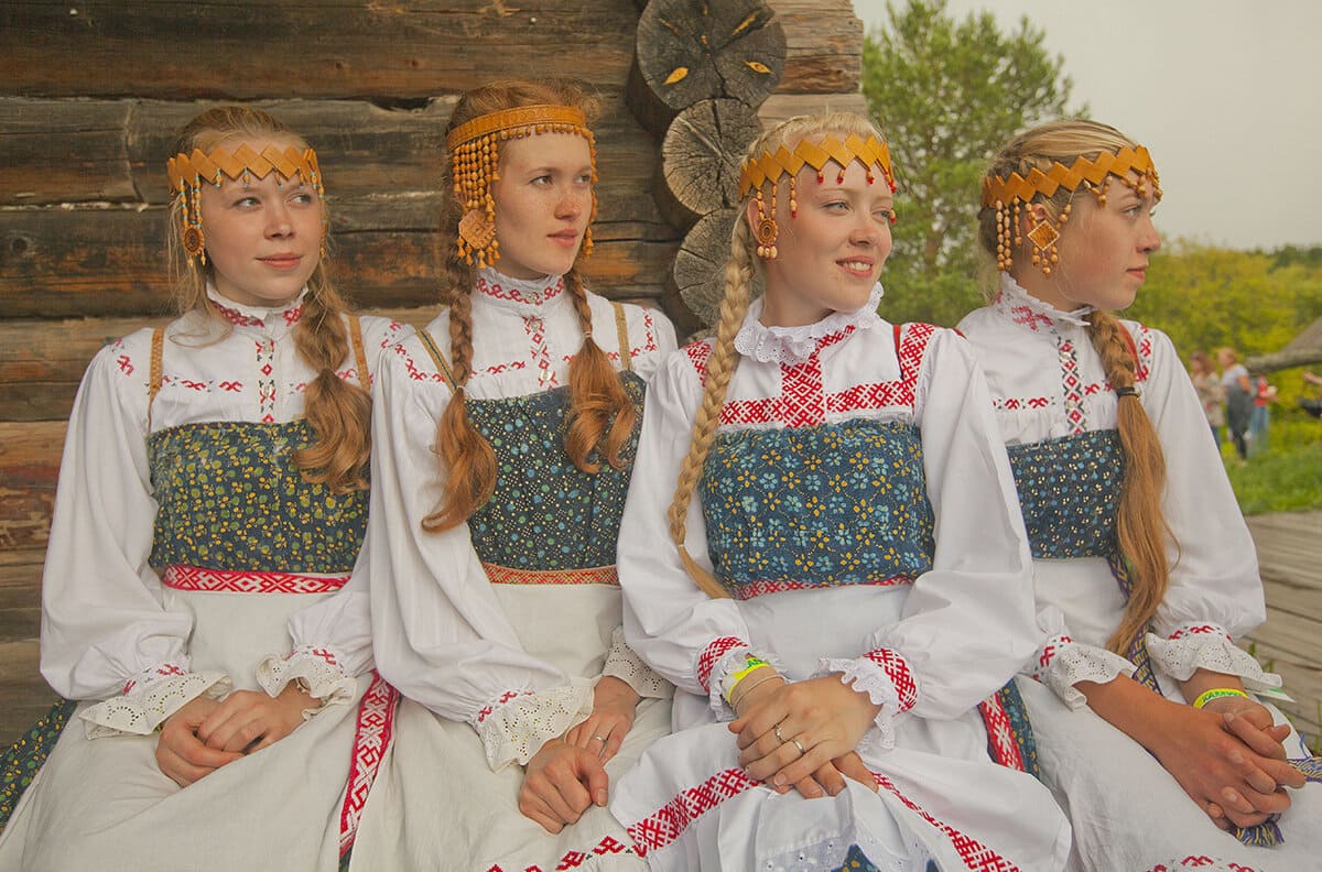 День коми-пермяцкой культуры в РГДБ