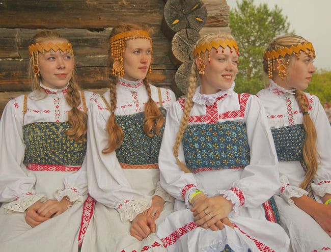 День коми-пермяцкой культуры в РГДБ