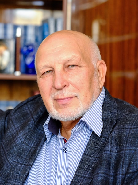 Виталий Семенович Киселёв 