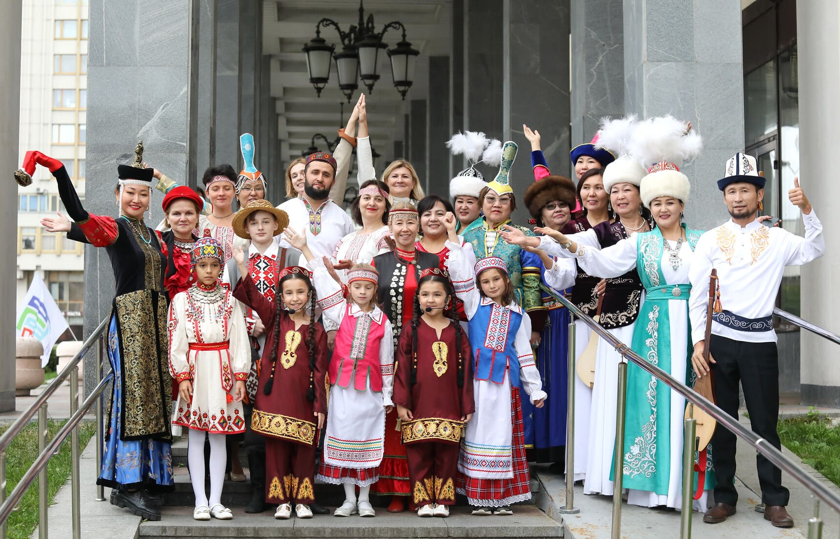Этнопроект Москва