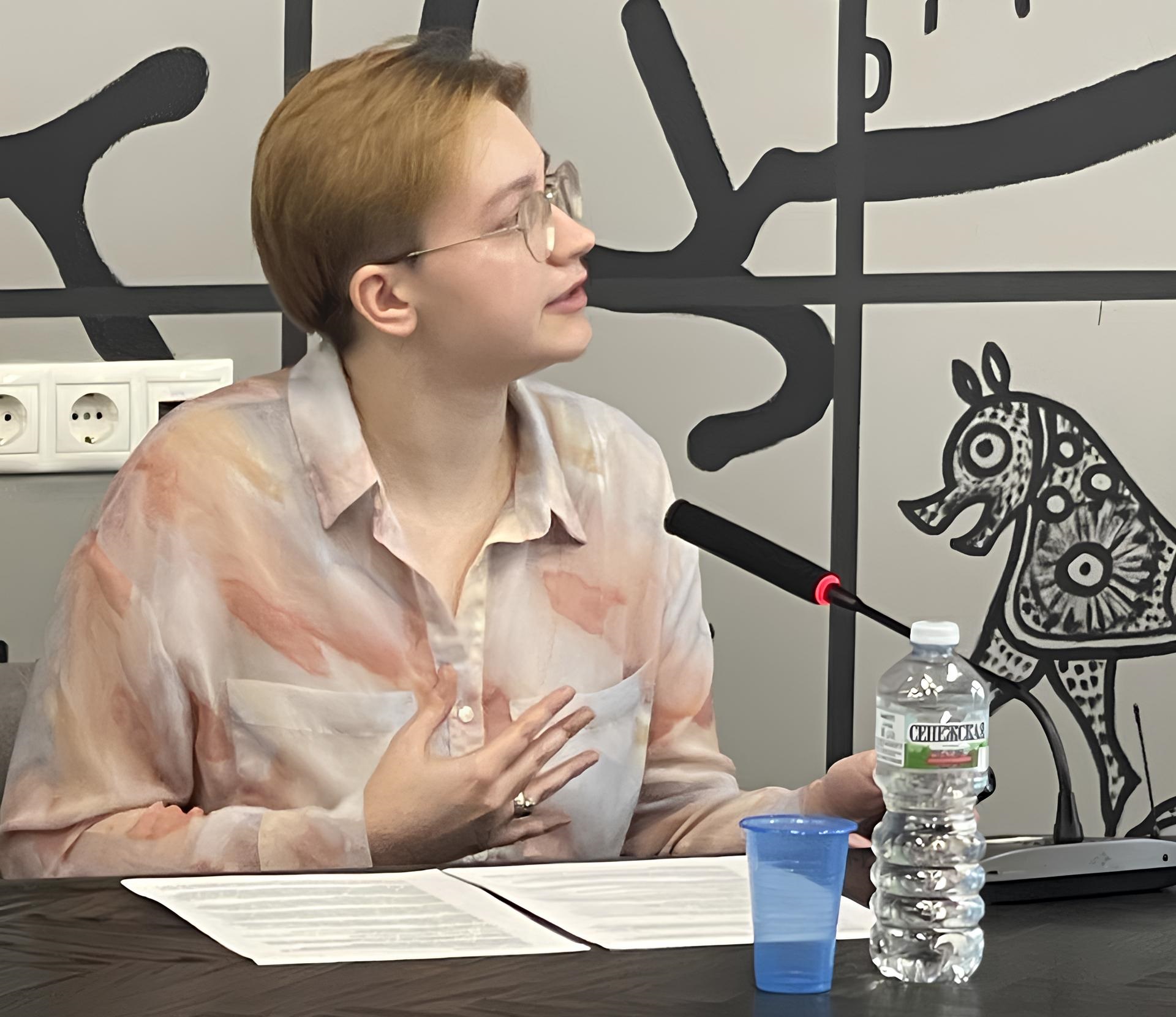 Алина Караулова